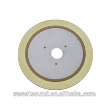 piezo electric ceramic 31mm 2.0khz pzt elements factory